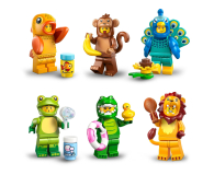 LEGO Minifigurki 71051 Seria 28 — Zwierzęta, tajemnicze pudełko - 1473524 - zdjęcie 3